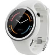 Motorola Moto 360 2nd Generation Sport (White) 45mm - умные часы для Android