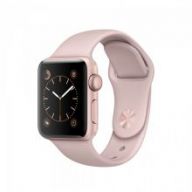 Умные часы Apple Watch Series 2 38mm Rose Gold Aluminum Case with Pink Sand Sport Band