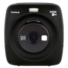 Фотоаппарат моментальной печати Fujifilm Instax SQ 20 (Черный)