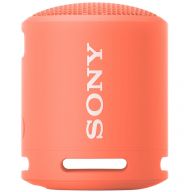 Портативная акустика Sony SRS-XB13, розовый