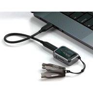 Внешний корпус для SSD M.2 Satechi Mini NVMe SSD Enclosure Space Gray (ST-E2230M)