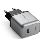 Сетевое зарядное устройство Satechi 20W USB-C PD Wall charger, 1xUSB Type-C (PD), cерый ST-UC20WCM-EU