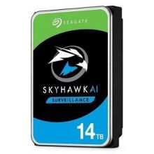 Жесткий диск Seagate 14 TB ST14000VE0008 SkyHawk AI