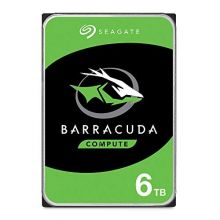 Жесткий диск Seagate Barracuda 6 TB ST6000DM003 5400rpm 256Mb cache