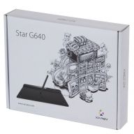 Графический планшет XP-PEN Star G640