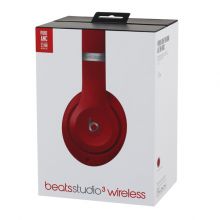Наушники Beats Studio3 Wireless (Red)