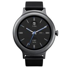 LG Watch Style W270 (Titanium) - умные часы для Android