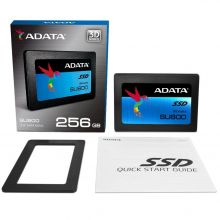 Накопитель SSD 256GB ADATA Ultimate SU800 ASU800SS-256GT-C