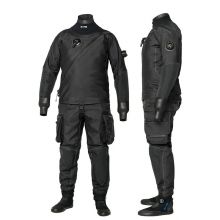 Сухой гидрокостюм Bare X-Mission Mens (Black/XLS)