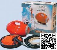 Минимойка BERKUT Smart Washer SW-C1 (12В, 3-9,5 бар, 2 л/мин)