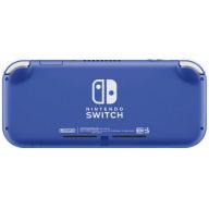 Игровая приставка Nintendo Switch Lite 32 ГБ, Cиний/Blue