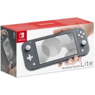 Игровая приставка Nintendo Switch Lite 32 ГБ, Серый/Gray