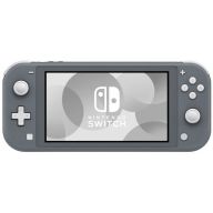 Игровая приставка Nintendo Switch Lite 32 ГБ, Серый/Gray