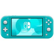 Игровая приставка Nintendo Switch Lite 32 ГБ, Бирюзовый/Turquoise