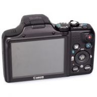 Фотоаппарат Canon PowerShot SX170 IS (Black)