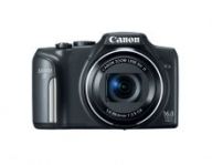 Фотоаппарат Canon PowerShot SX170 IS (Black)