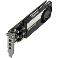 Видеокарта NVIDIA Quadro T1000 Graphics Card 8GB (ATX installed, LP included)