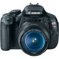 Canon EOS Rebel T3i (EOS 600D) Kit 18-55 IS II