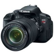 Canon EOS Rebel T4i Kit EF-S 18-135 IS STM