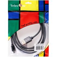 Кабель Mini DisplayPort (M) - DisplayPort (M), 1м, Telecom TA783M-1M