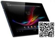 Sony Xperia Tablet Z 32Gb (Black)