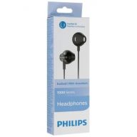 Наушники Philips TAUE100, черный