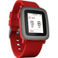 Pebble Time (Red) - умные часы для iOS/Android
