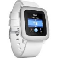 Pebble Time (White) - умные часы для iOS/Android