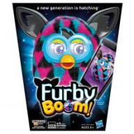 Игрушка Hasbro Furby Boom 2013 Figure (Triangles)