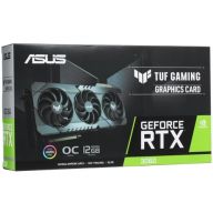 Видеокарта ASUS TUF Gaming GeForce RTX 3060 V2 OC Edition 12GB (TUF-RTX3060-O12G-V2-GAMING)