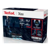 Пылесос Tefal TY9890WO, синий/серый