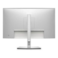 Монитор Dell 27" U2725QE, 16:9, IPS, UHD, 5ms, 450cd, 120Hz, HDMI, DP, DP out, USB, USB-C, Thunderbolt 4, LAN, HAS