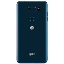 Смартфон LG V30+ (Blue)