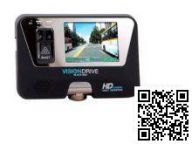 Автомобильный видеорегистратор VisionDrive VD-8000