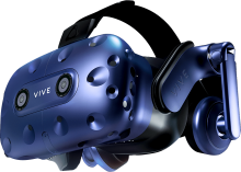 Очки виртуальной реальности HTC Vive Pro HDM