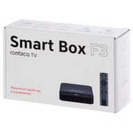 Smart-TV приставка Rombica Smart Box F3 (VPDB-05)