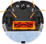 Робот-пылесос REDMOND VR1320S WiFi, черный