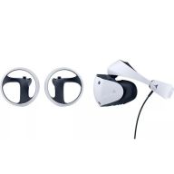Шлем VR Sony PlayStation VR2, 120 Гц, базовая, белый