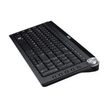 Клавиатура ASUS W4000 Black USB
