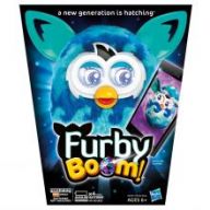 Игрушка Hasbro Furby Boom 2013 Figure (Waves)