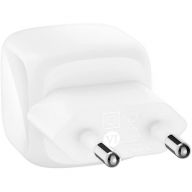 Сетевое зарядное устройство Belkin BoostCharge Compact USB-C PD 45W Wall Charger+ кабель Type-C, белый (WCA013kq1MWH-B6)