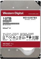 Жесткий диск 10Tb Western Digital WD102KFBX Red Pro NAS 7200rpm 256MB SATA-III