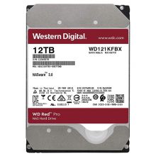 Жесткий диск Western Digital WD Red Pro 12 TB WD121KFBX