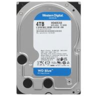 Жесткий диск 4TB Western Digital WD BLUE WD40EZAX