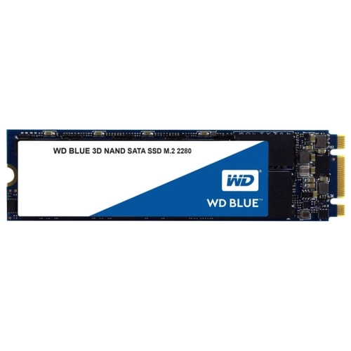 Твердотельный накопитель Western Digital WD Blue SATA 1000 GB (WDS100T2B0B)