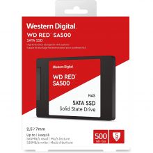 Твердотельный накопитель Western Digital WD Red 2000 GB WDS200T1R0A