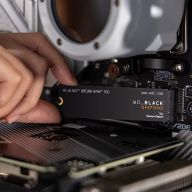 Твердотельный накопитель SSD Western Digital WD Black SN7100 2TB PCIe M.2 2280