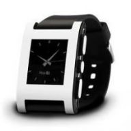 Часы Pebble E Paper Watch (Arctic White) oem