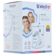 Ирригатор B.Well WI-922, белый, стационарный