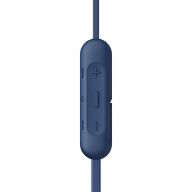 Беспроводные наушники Sony WI-C310, синий